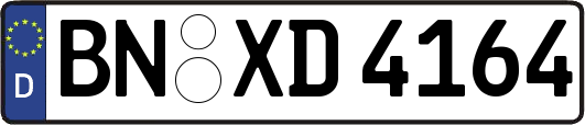 BN-XD4164