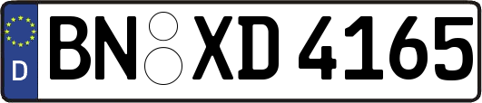 BN-XD4165