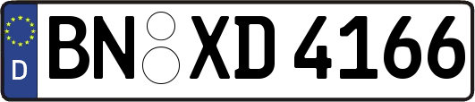 BN-XD4166