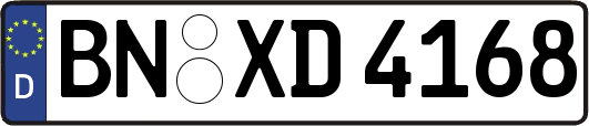 BN-XD4168