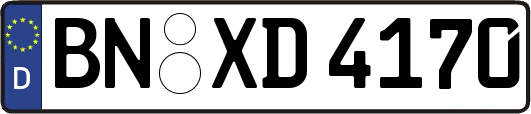 BN-XD4170