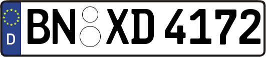 BN-XD4172