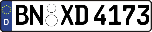 BN-XD4173
