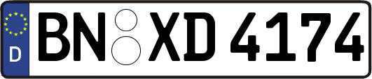 BN-XD4174