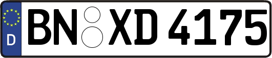 BN-XD4175