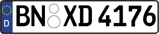 BN-XD4176