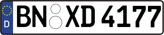 BN-XD4177