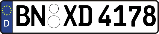 BN-XD4178