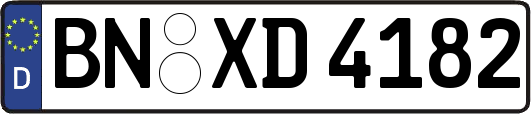 BN-XD4182