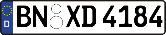 BN-XD4184