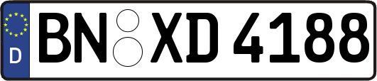 BN-XD4188