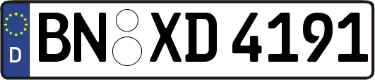 BN-XD4191