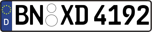 BN-XD4192