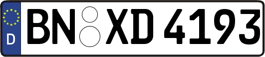 BN-XD4193