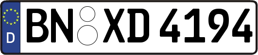 BN-XD4194