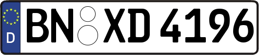 BN-XD4196