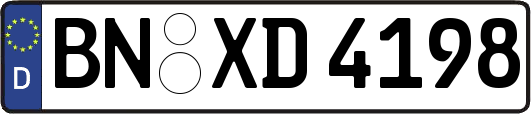 BN-XD4198