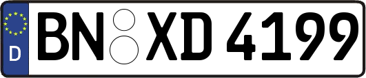 BN-XD4199