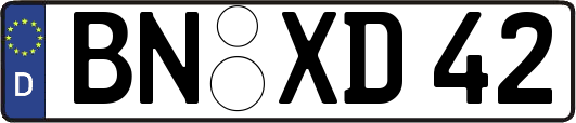 BN-XD42