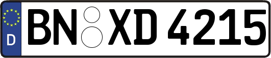 BN-XD4215