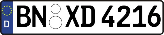 BN-XD4216