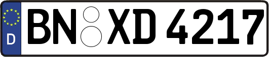 BN-XD4217