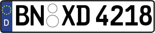 BN-XD4218