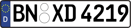 BN-XD4219