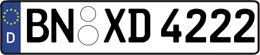 BN-XD4222