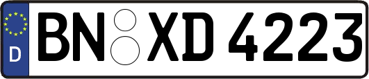 BN-XD4223