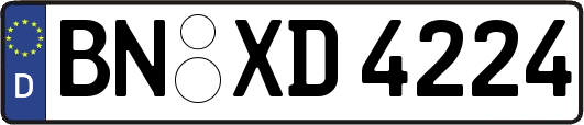 BN-XD4224