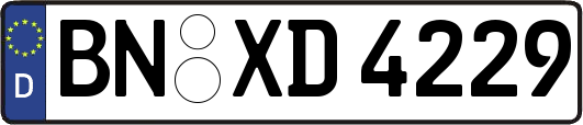 BN-XD4229