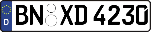 BN-XD4230