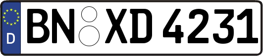 BN-XD4231