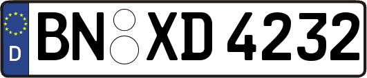 BN-XD4232