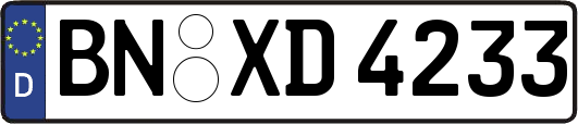 BN-XD4233