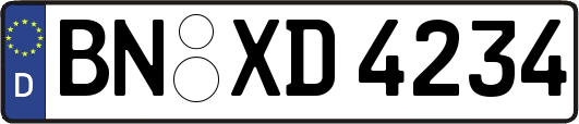 BN-XD4234