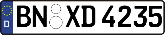 BN-XD4235