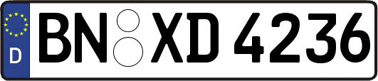 BN-XD4236