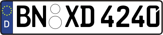 BN-XD4240