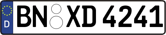 BN-XD4241