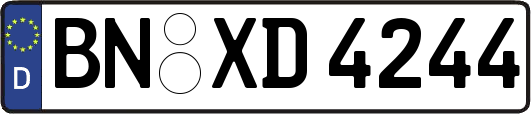 BN-XD4244