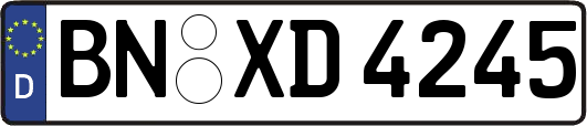 BN-XD4245