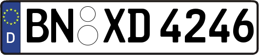 BN-XD4246