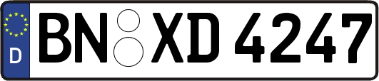 BN-XD4247
