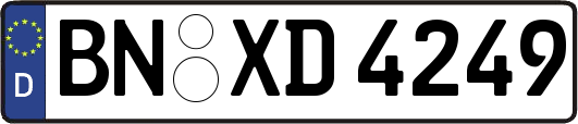 BN-XD4249