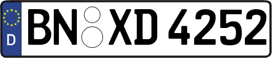 BN-XD4252