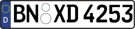 BN-XD4253