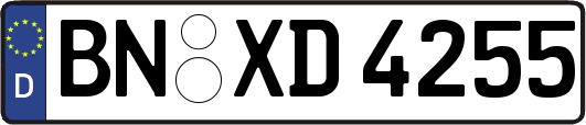BN-XD4255