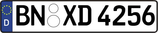 BN-XD4256